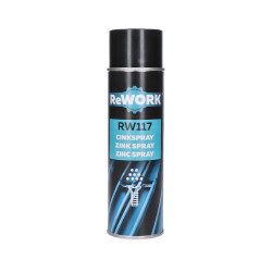 Rýchloschnúci zinkový sprej 500ml . Rýchloschnúci zinkový sprej 500ml .
